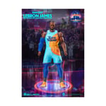 Space Jam : A New Legacy - Figurine Dynamic Action Heroes 1/9 Lebron James 20 Cm