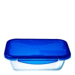 Pyrex - Cook & Go Matlåda 24x18 cm 1,7 L