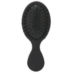 (black)Air Cushion Hair Brush Hair Styling Tool Paddle Brush Mini Hair