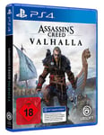 Assassin's Creed Valhalla - Standard Edition (ilmainen päivitys PS5: ksi) | Leikkaamaton - [PlayStation 4]