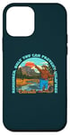 iPhone 12 mini Only You Can Prevent Wildfires Smokey Bear Colorado Mountain Case