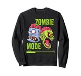 Cool Zombie T shirt For Men and Women Zombie Apocalypse Tee Sweatshirt