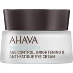 Ahava Facial care Time To Smooth Age Control Brightening & Anti-Fatigue Eye Cream 15 ml (£2,925.33 / 1 l)