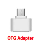 LENOVO-Clé USB 3.1 Portable en Métal Étanche,16 To,2 To,2024,Transfert Haute Vitesse - Type OTG Adapter