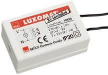 B.E.G. 10880 Rc Dimmer Wire Vit Tillbehör