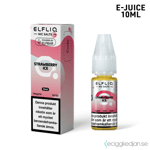 Elf Bar Elfliq | Strawberry Ice 10ml E-Juice 14mg Saltnikotin