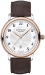 Montblanc 117576 Star Legacy Sølvfarvet/Læder Ø42 mm