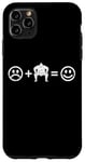 Coque pour iPhone 11 Pro Max Sumo Makes Happy Fun Gift Sumo Lover Men Woman Kids