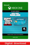 Grand Theft Auto V Tiger Shark Cash Card - XOne