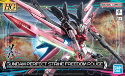 Gundam Gunpla HG 1/144 Gundam Perfect Strike Freedom Rouge “Gundam Build Metaver