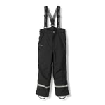 Tretorn Kids' Aktiv Cold Weather Pants Black, 010/Black, 134/140