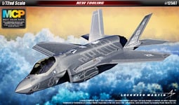 Academy 1/72 USAF F-35A Lightning II