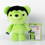 Frankenbear Body Bag Plush Deddy Bear Plushie Kids Soft Toy Teddy