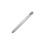 Stylet Numérique Polyvalent - LOGITECH - Pour iPad (tous les modèles 2018 et versions ultérieures) - Gris