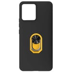 TPU ringdeksel Motorola ThinkPhone 25 - Gul