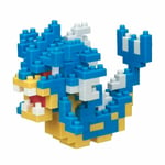 NANOBLOCK POKEMON GYARADOS MINI BRICKS PUZZLE 170 PIECES GREAT GIFT NBPM-023