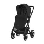 Pakke, Cybex Talos S Lux inkl. Cot S Lux  - Moon Black