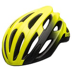 Bell Formula MIPS Road Helmet 2021: Tension Matte/Gloss/Hi-Viz/Black L 58-62cm