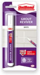 Grout  Reviver  Pen ,  White  Grout  Pen  for  Bathroom  Grout  Joints ,  Easy