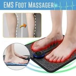 Machine Leg Foot Massager Electric Muscle Stimulation EMS Foot Massager Mat