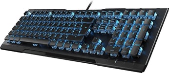 Vulcan  80 -  Mechanical  Gaming  Keyboard ,  Blue  LED  Per - Key  Lighting ,