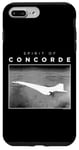 Coque pour iPhone 7 Plus/8 Plus Spirit Of Concorde Avion In The Air