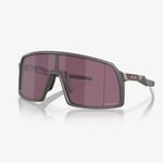 Oakley Sutro Matta Oliv (Prizm Road Black) Solglasögon - Fri frakt över 1499 SEK - Handla nu på Loparshop.se!