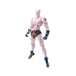 SUPER ACTION STATUE JOJO'S BIZARRE ADVENTURE Part 4 KILLER QUEEN SECOND FS