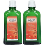 Weleda Arnica Bain Récupération sportive 2x200 ml