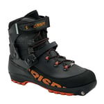 Crispi Futura Pro Xplore fjellskisko Black/Orange, 44