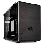 Boitier Raijintek Ophion Mini-ITX Noir avec fenetre