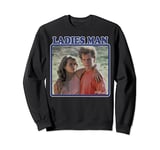 Footloose Ren McCormack Ladies Man Portrait Sweatshirt