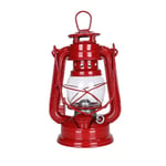 19cm Retro Outdoor Camping Fotogenlampa Bärbar Lantern Bronz Red one size