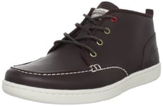Timberland Newmarket Cupchk, Chaussures montantes homme - Marron (Dark Brown), 40 EU (7 US)