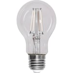 Normallampa LED 806lm E27 Vita Filament 2700K Dim