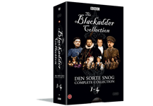 The Black Adder COMPLETE COLLECTION   - Den Sorte Snog Complete Coll. - 8 DVD box set