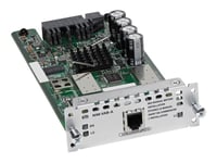 Cisco 1-port VDSL2/ADSL2+ over POTS with Annex A - Modem ADSL - Network Interface Module (NIM) - pour Cisco 4451-X; Integrated Services Router 4321, 4331, 4351, 4431