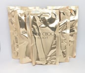 5x Jimmy Choo ILLICIT Eau De Parfum (5x 2ml Sample Size Spray) Ladies EDP Vial