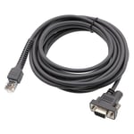 USB-kabel USB til RS232 til Honeywell / Zebra / Symbol 5m