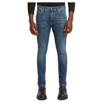 G-STAR RAW Men's Revend Skinny Jeans, Blue (Medium Aged D25756-d829-071), 36W x 32L