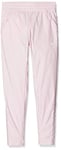 Nike G NK DRI FIT Pant WVN Un Pantalon Fille, Pink Foam/White, FR : M (Taille Fabricant : M)