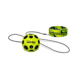 Waboba Bounceback x Returning Moon Ball - Easy to Grip, Yellow - (60 mm)