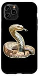 Coque pour iPhone 11 Pro Serpent Cobra Snake