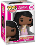 Barbie - Figurine Pop! President Barbie 9 Cm