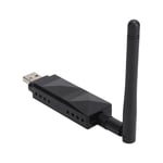 Wireless NetCard AR9271 USB WiFi Adaptor Detachable 2DBI Antenna Adapter For XD