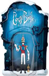 Super7 Tim Burtons Corpse Bride General Wellington Reaction Figure 3.75 Inch