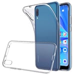 Huawei   Huawei Y6 Pro 2019      Soft Gel Case