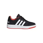 Adidas Hoops 20 K Svarta 30