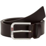 Ceinture Tommy Jeans  Ceinture homme  Ref 63497 GUE Marron