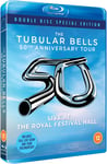 Mike Oldfield  The Tubular Bells 50th Anniversary Tour Bluray